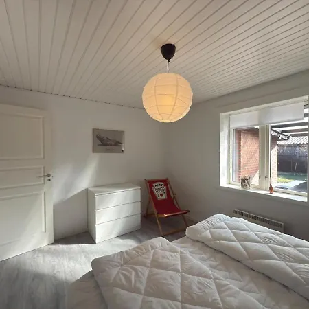 Great Summerhouse For 6 1 Close To And Romo Vakantiehuis