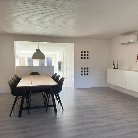 Great Summerhouse For 6 1 Close To And Romo Ribe