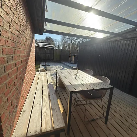 Great Summerhouse For 6 1 Close To And Romo
